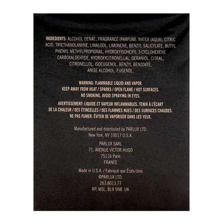 Kenneth Cole Black Bold Eau de Parfum 100ml - Image 3