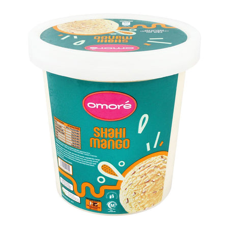 Omore Shahi Mango Frozen Dessert, Tub, 750ml - Main Image