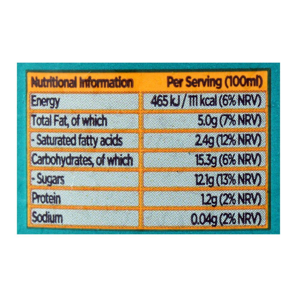 Omore Shahi Mango Frozen Dessert, Tub, 750ml - Image 2