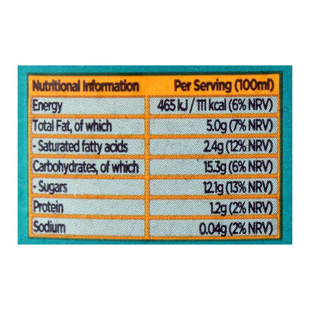 Omore Shahi Mango Frozen Dessert, Tub, 750ml - Image 2
