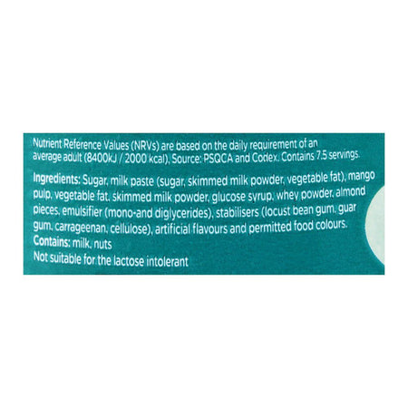 Omore Shahi Mango Frozen Dessert, Tub, 750ml - Image 3