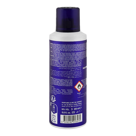 UDV Night For Men Deodorant Body Spray, 200ml - Image 2