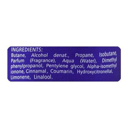 UDV Night For Men Deodorant Body Spray, 200ml - Image 3