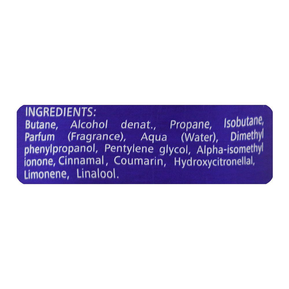 UDV Night For Men Deodorant Body Spray, 200ml - Image 3