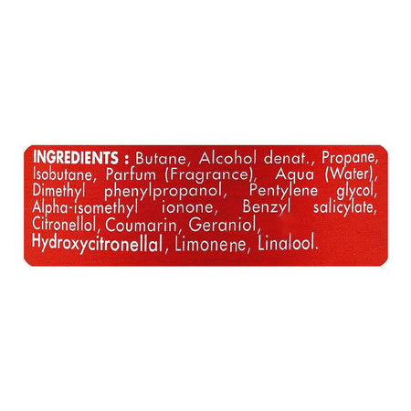 UDV Flash For Men Deodorant Body Spray, 200ml - Image 3