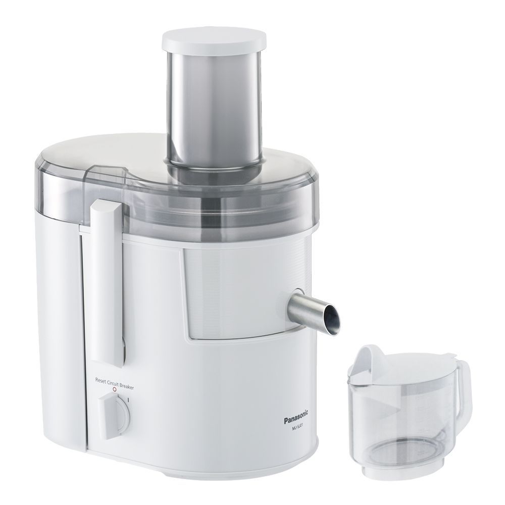 Panasonic Juicer, White, 800W, SJ-01 - Main Image