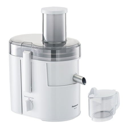 Panasonic Juicer, White, 800W, SJ-01 - Main Image