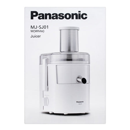 Panasonic Juicer, White, 800W, SJ-01 - Image 3