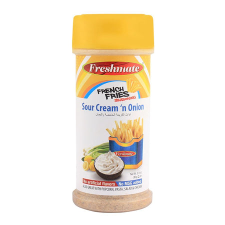 Freshmate Sour Cream 'n Onion Powder 80gm - Main Image