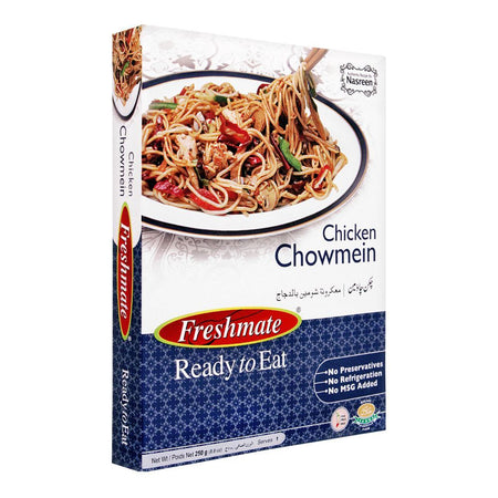 Freshmate Chicken Chow Mein, 250g - Main Image
