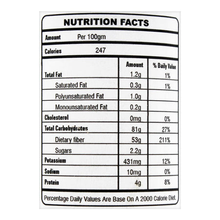Italiano Cinnamon Powder, 70g - Image 3