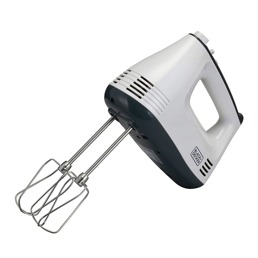 Black & Decker Hand Mixer, 300 Watts, M350 - Main Image