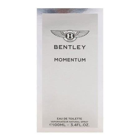 Bentley Momentum Eau de Toilette 100ml - Image 2