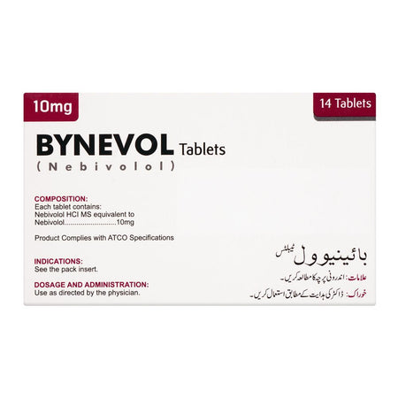 ATCO Laboratories Bynevol Tablet, 10mg, 14-Pack - Image 2