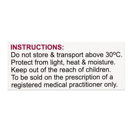 ATCO Laboratories Bynevol Tablet, 10mg, 14-Pack - Image 3
