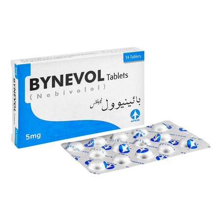 ATCO Laboratories Bynevol Tablet, 5mg, 14-Pack - Main Image