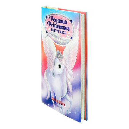 Bloomsbury Pegasus Princesses Mist's Maze Book - Main Image