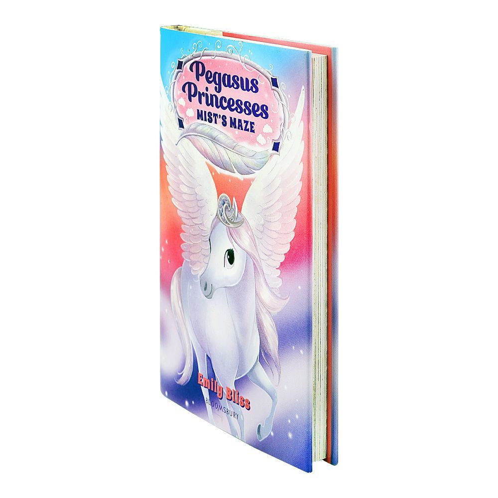 Bloomsbury Pegasus Princesses Mist's Maze Book - Main Image