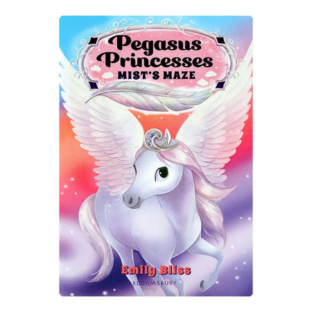 Bloomsbury Pegasus Princesses Mist's Maze Book - Image 3