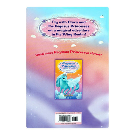 Bloomsbury Pegasus Princesses Mist's Maze Book - Image 4