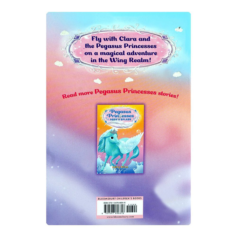 Bloomsbury Pegasus Princesses Mist's Maze Book - Image 4