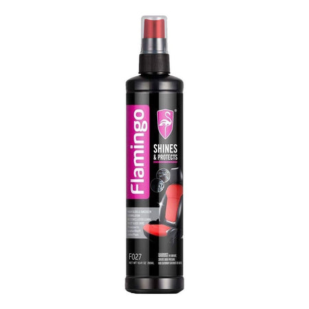 Flamingo Shines & Protects Multi-Purpose Shine Spray, 295ml - Main Image