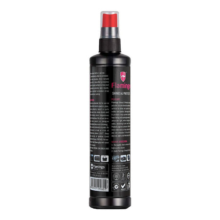 Flamingo Shines & Protects Multi-Purpose Shine Spray, 295ml - Image 2