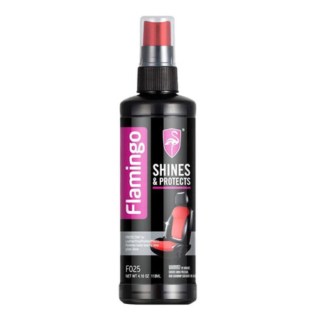 Flamingo Shines & Protects Multi-Purpose Shine Spray, 118ml - Main Image