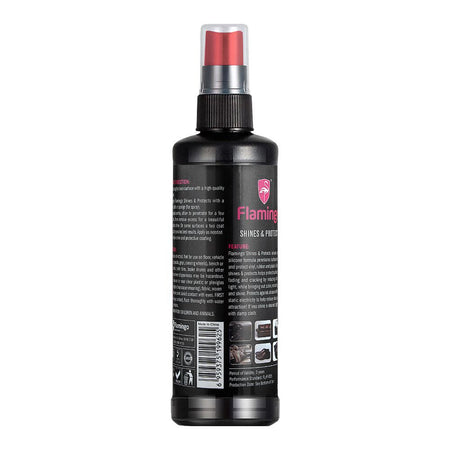 Flamingo Shines & Protects Multi-Purpose Shine Spray, 118ml - Image 2
