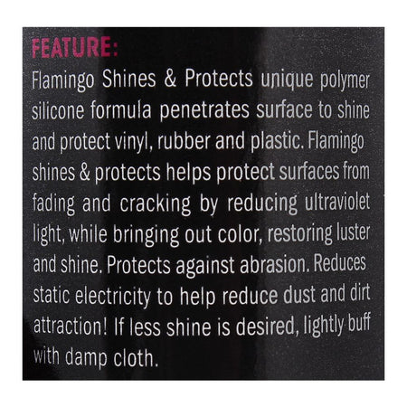 Flamingo Shines & Protects Multi-Purpose Shine Spray, 118ml - Image 4