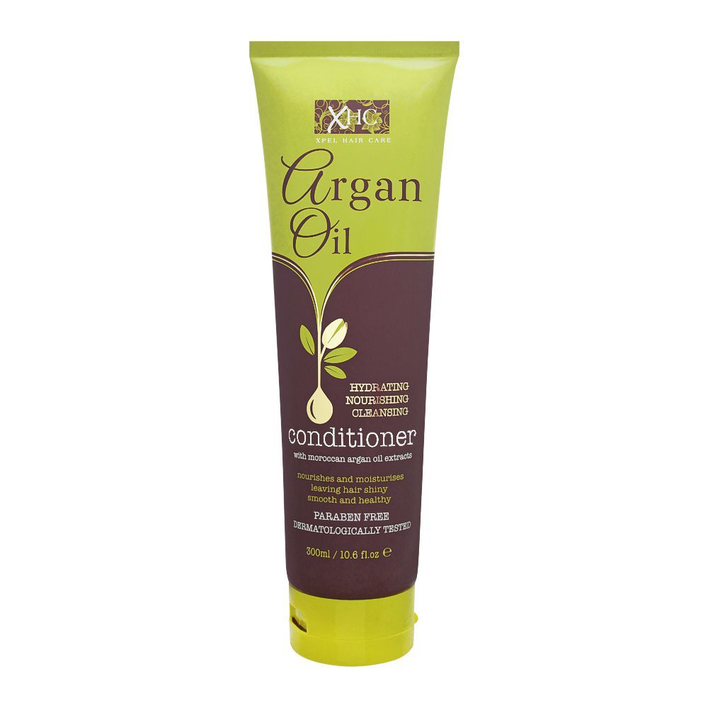 XHC Argan Oil Hair Conditioner, Paraben Free, 300ml - Main Image