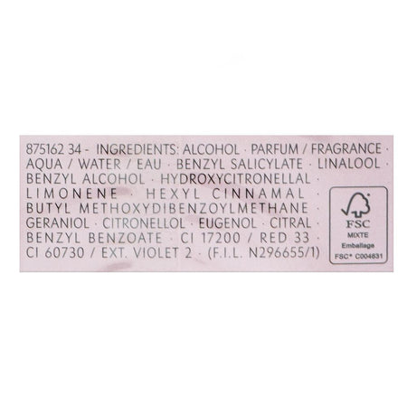 Ysl Mon Paris, Eau de Parfum, For Women, 90ml - Image 4