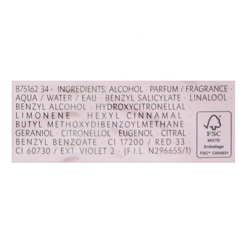 Ysl Mon Paris, Eau de Parfum, For Women, 90ml - Image 4