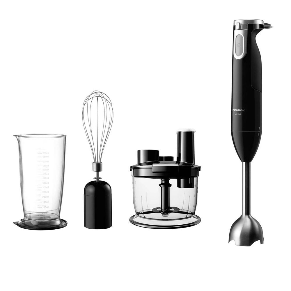 Panasonic Blender, 600W, Black, MX-SS40 - Main Image