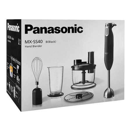 Panasonic Blender, 600W, Black, MX-SS40 - Image 2