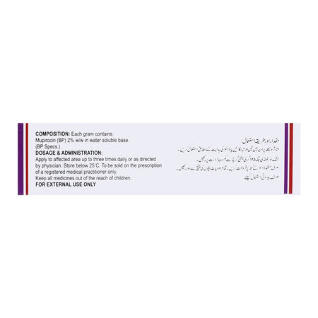 Valor Pharmaceuticals Mupir Ointment, 15g - Image 2