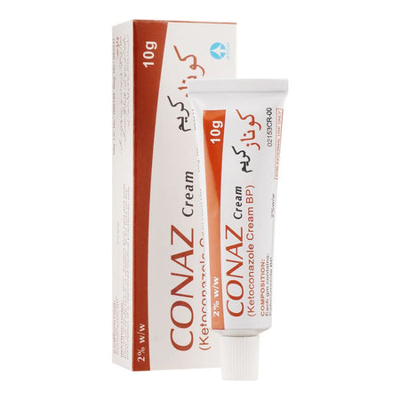 ATCO Laboratories Conaz Cream, 10g - Main Image
