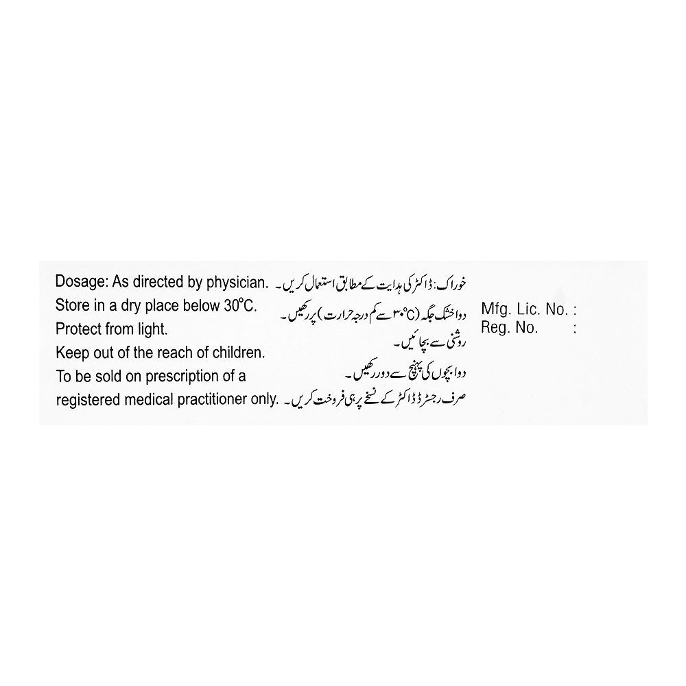 Adamjee Pharmaceuticals Estezene Tablet, 5mg, 1-Strip - Image 3