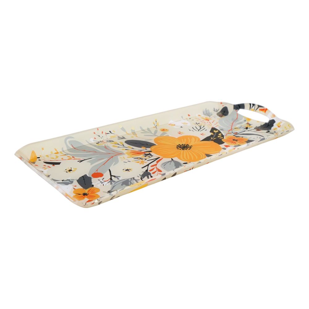 Urban Trends Crystal Smart Serving Tray, ST-03 - Main Image