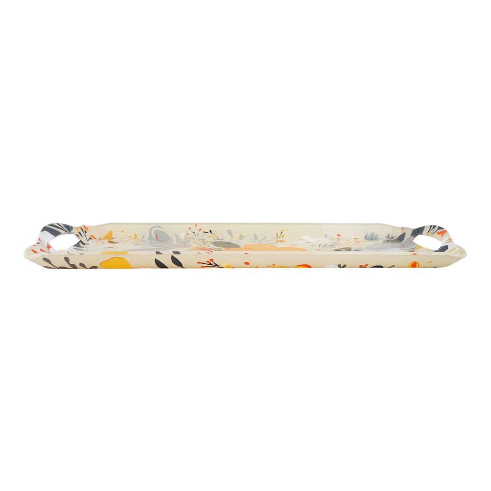 Urban Trends Crystal Smart Serving Tray, ST-03 - Image 2