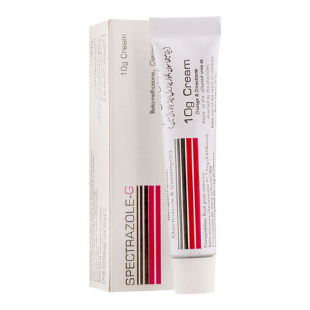 Mass Pharma Spectrazole-G Cream, 10g - Main Image