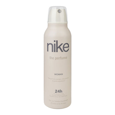 Nike The Perfume Deodorant Spray, Eau de Toilette, 24 Hours Lasting, For Women's, 200ml - Main Image