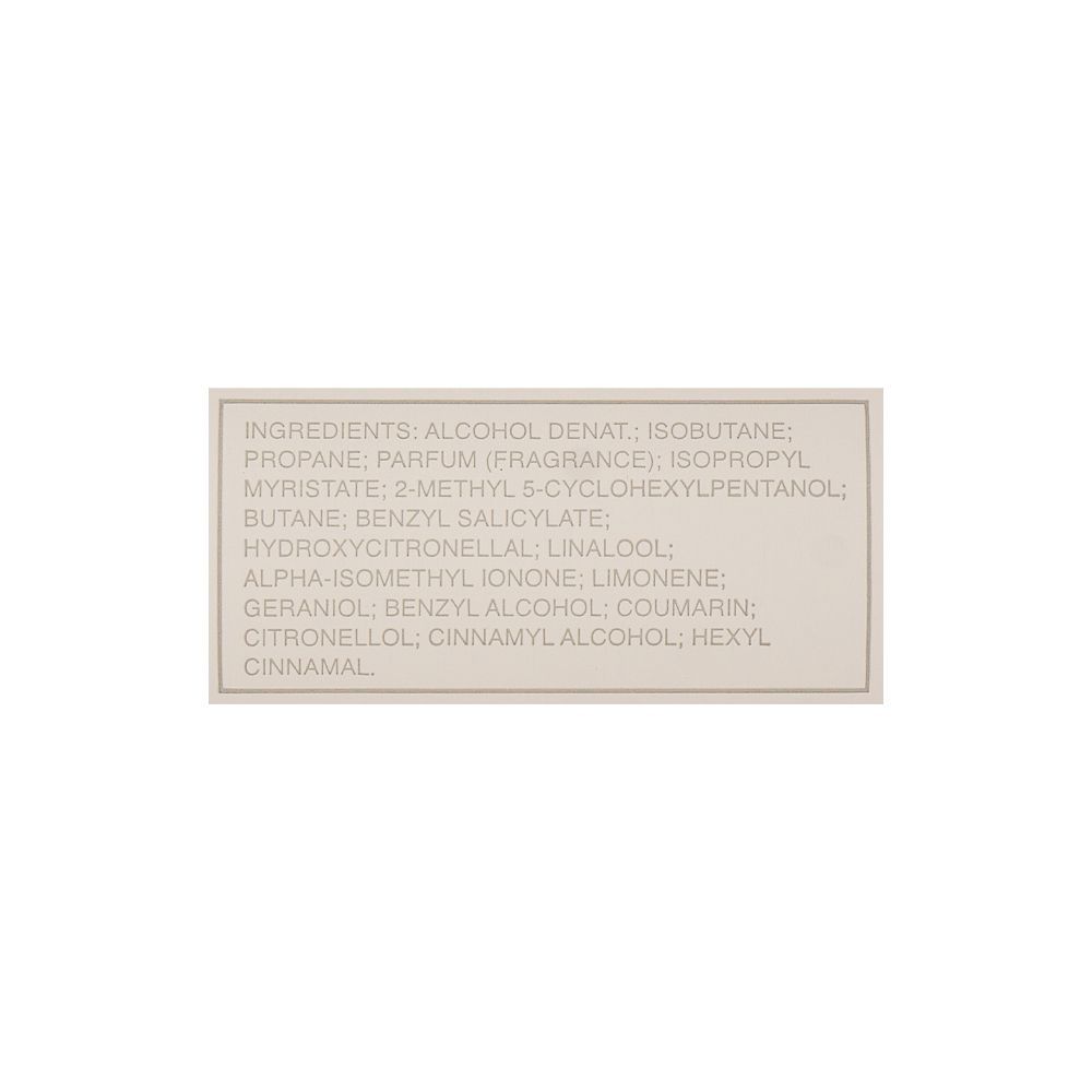 Nike The Perfume Deodorant Spray, Eau de Toilette, 24 Hours Lasting, For Women's, 200ml - Image 3