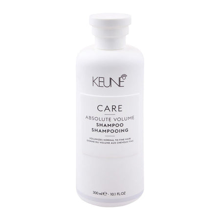 Keune Care Absolute Volume Shampoo, Normal to Fine Hair, 300ml - Main Image