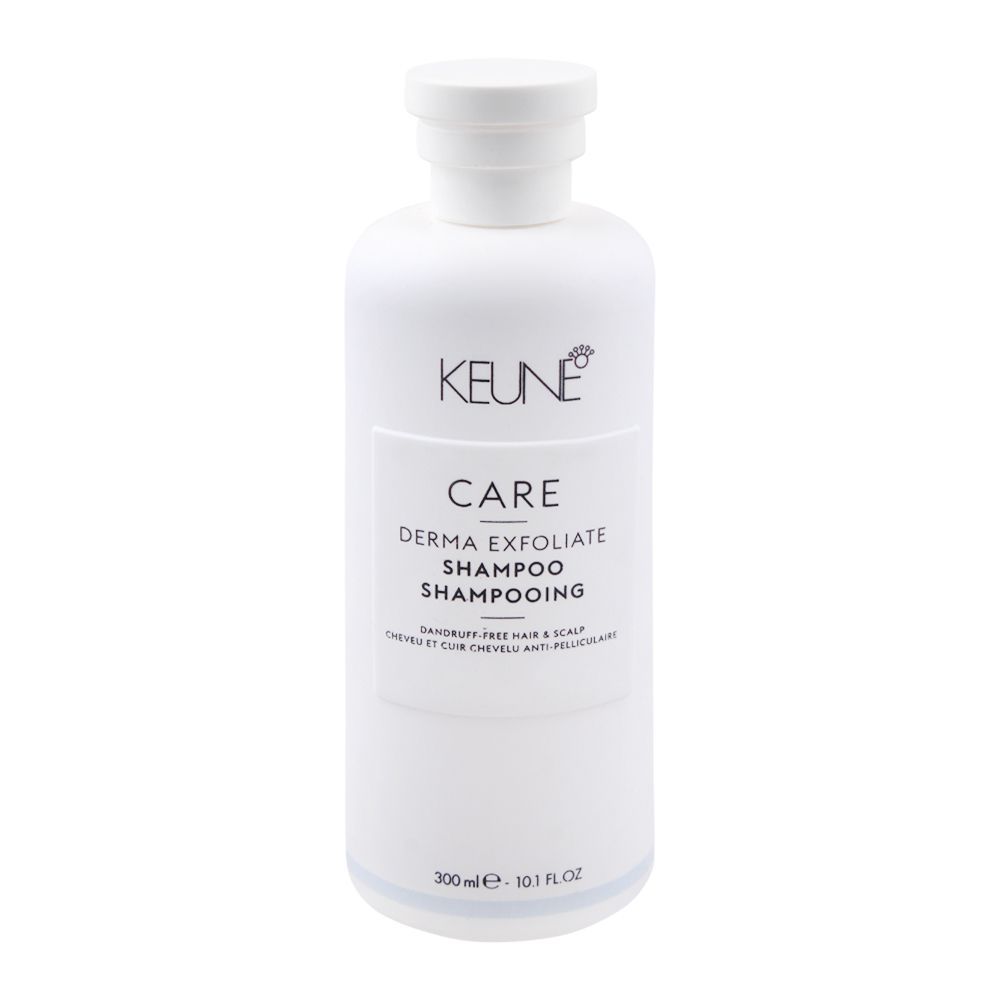 Keune Care Derma Exfoliate Shampoo, 300ml - Main Image