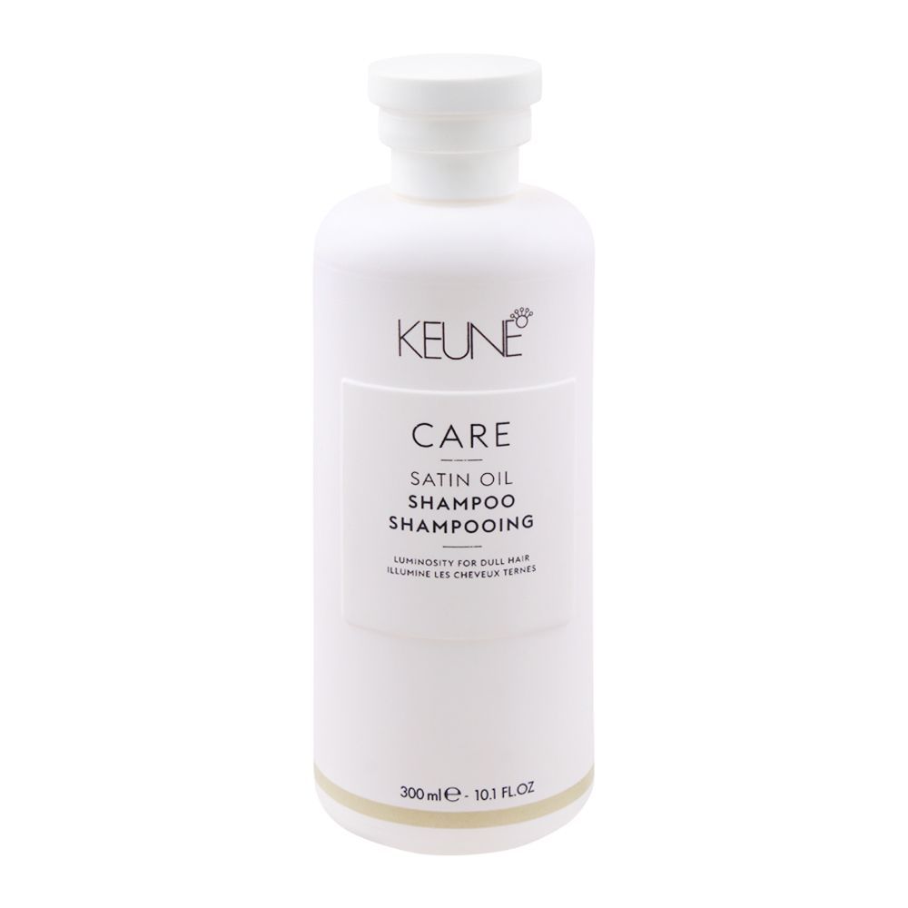 Keune Care Satin Oil Shampoo, 300ml - Main Image