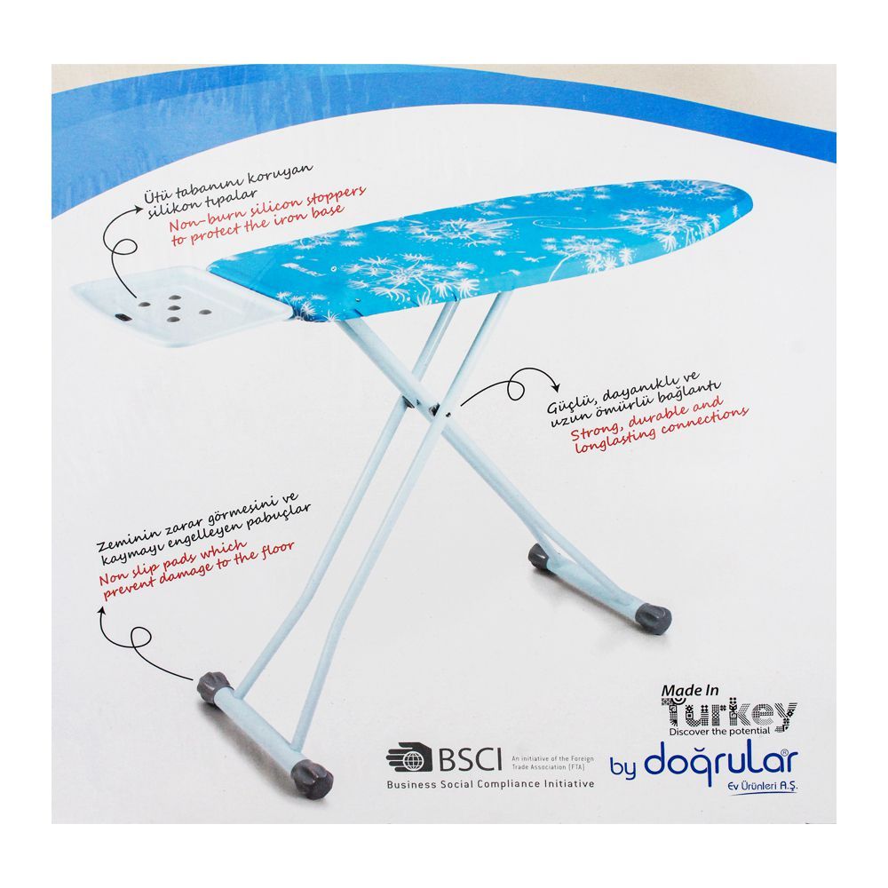 Perilla Liana Ironing Board, P.15014 - Image 2