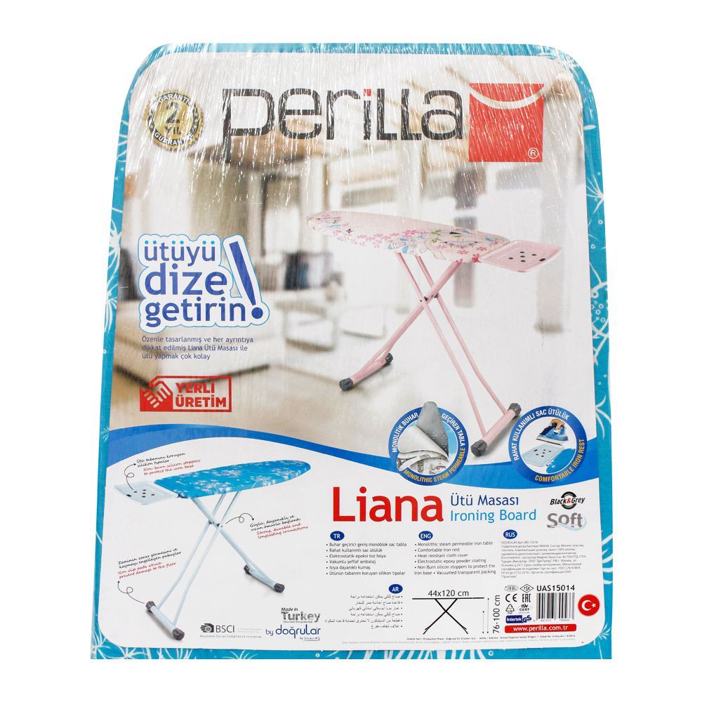 Perilla Liana Ironing Board, P.15014 - Image 3