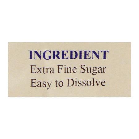 Italiano Caster Sugar, 300g - Image 3
