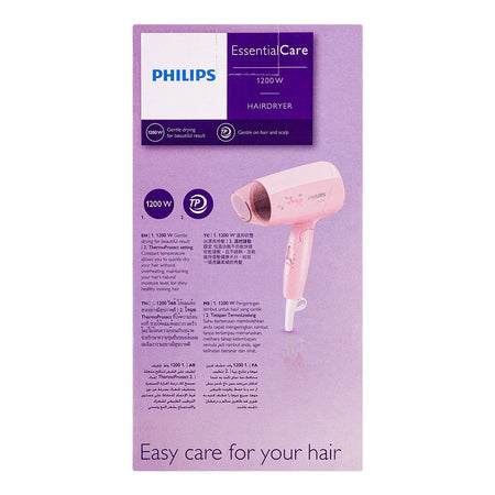 Philips Essential Care 1200W Hair Dryer, BCH010 - Image 3